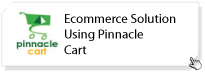 Ecommerce Using Pinnacle cart