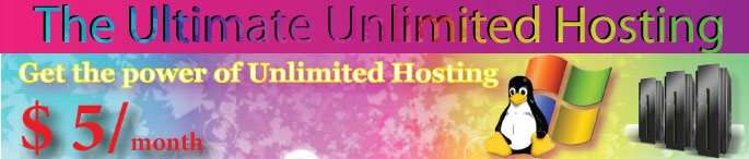 unlimited webhosting windows linux by purpleno