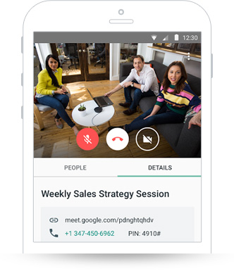 Hangout_app