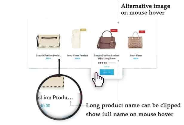 eCommerce development