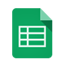 Google Sheets