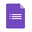 Google forms