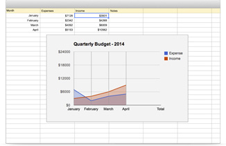 google sheet