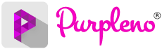 Purpleno Website design