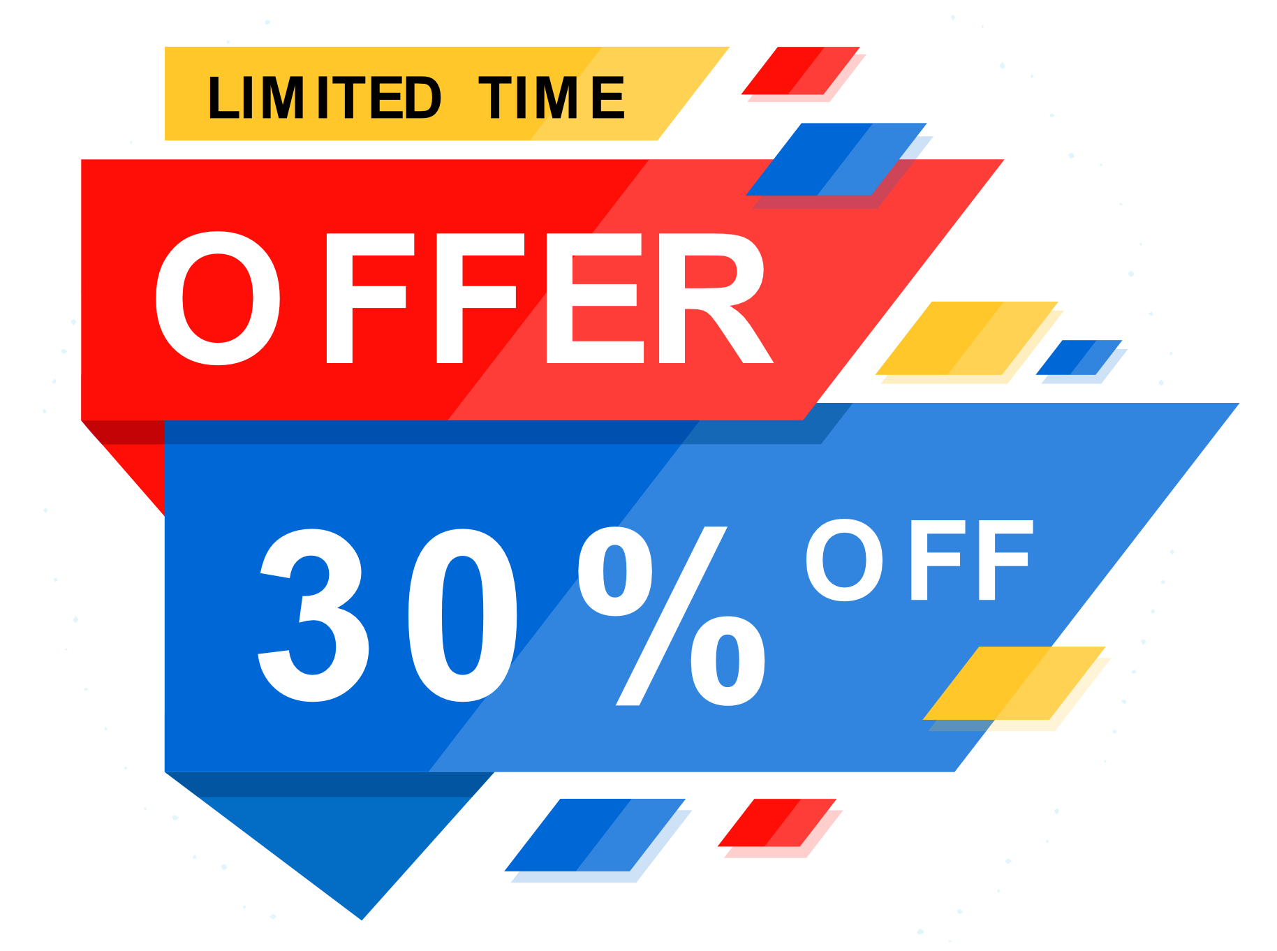 30%-offer