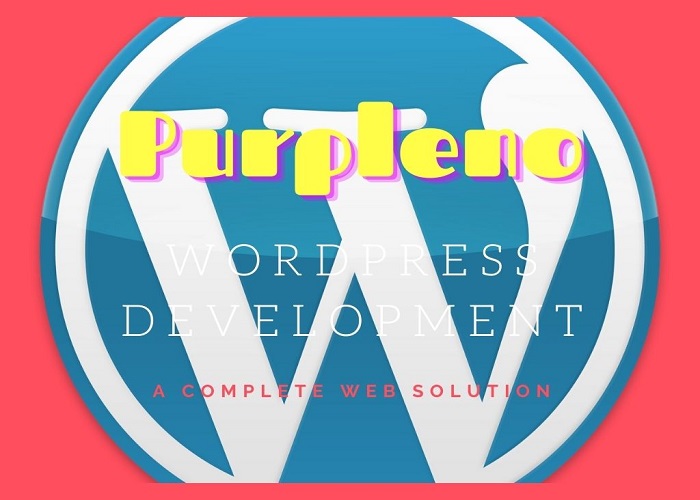 WordPress development in Kolkata-Purpleno