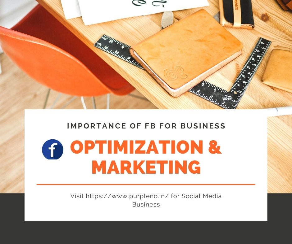 Social media Optimization