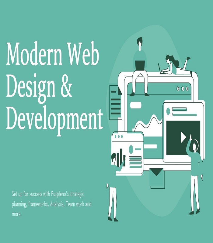 Web design & development Kolkata