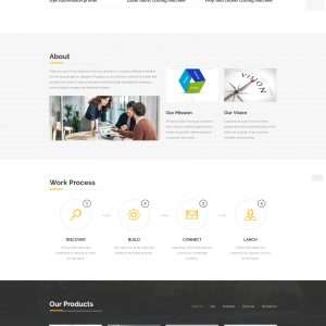 Digital Print web template