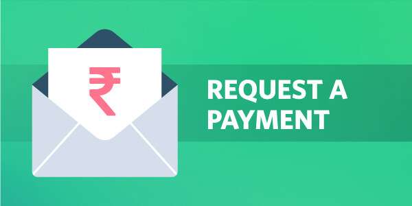 Request payment