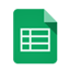 Google Sheets