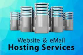 Web hosting service