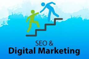 SEO and digital marketing