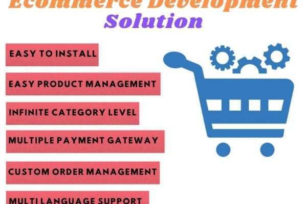 ecommerce development company