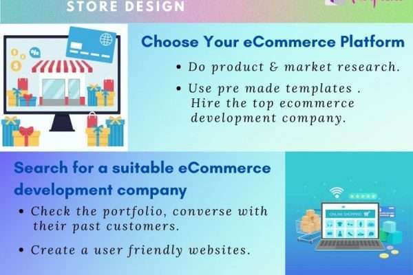 ecommerce web design company