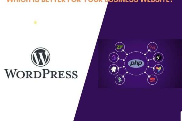 WordPress vs PHP