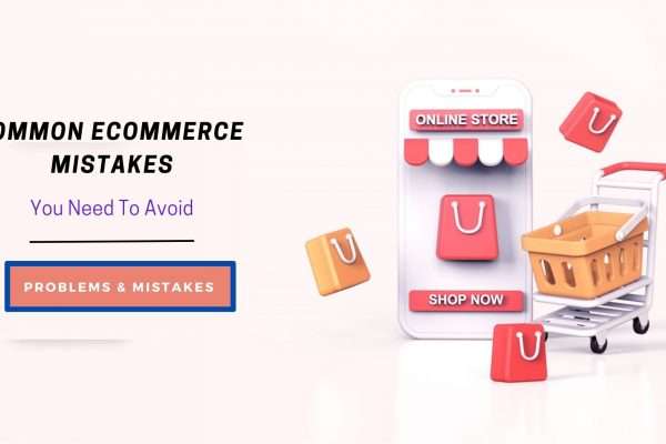 Common mistake to avoid in Ecommerce website development