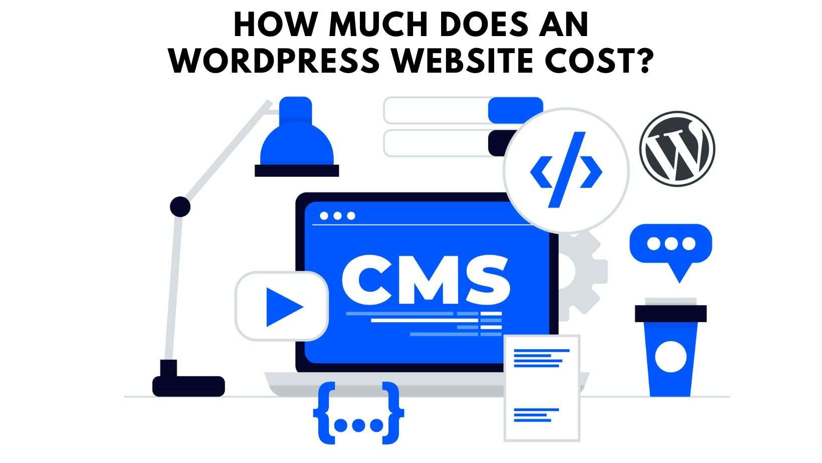 How much does it cost to build a WordPress website?